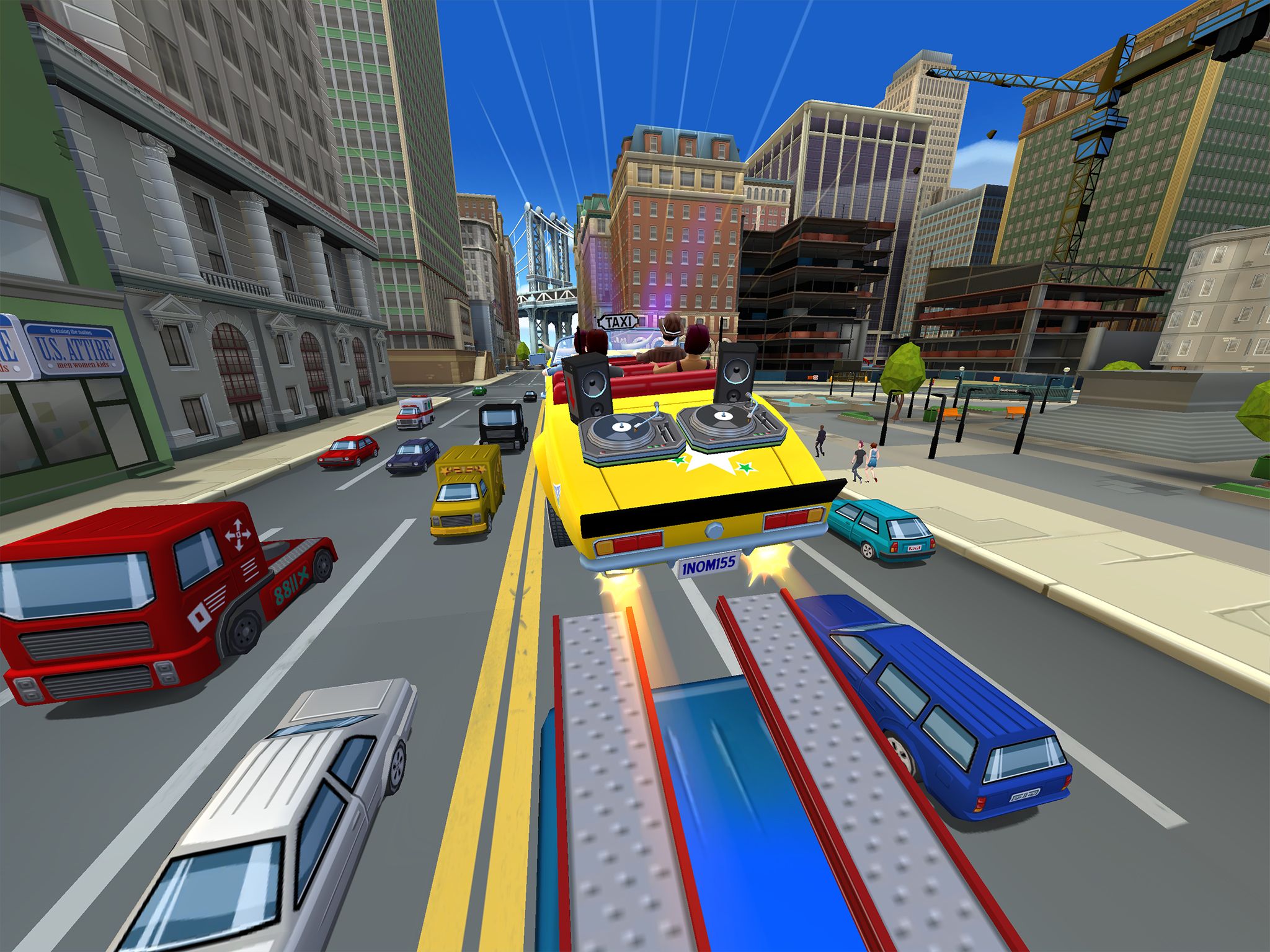 Sega Crazy Taxi Free Download