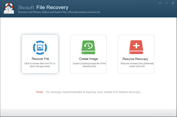Best windows file recovery software